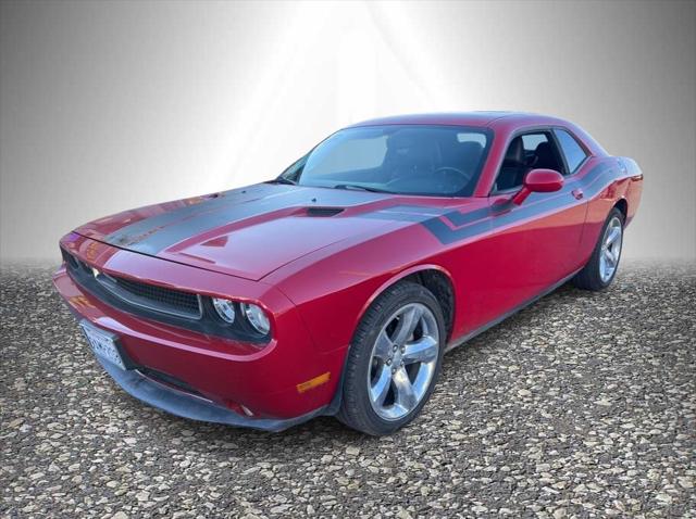 2012 Dodge Challenger SXT for sale in Orland, CA