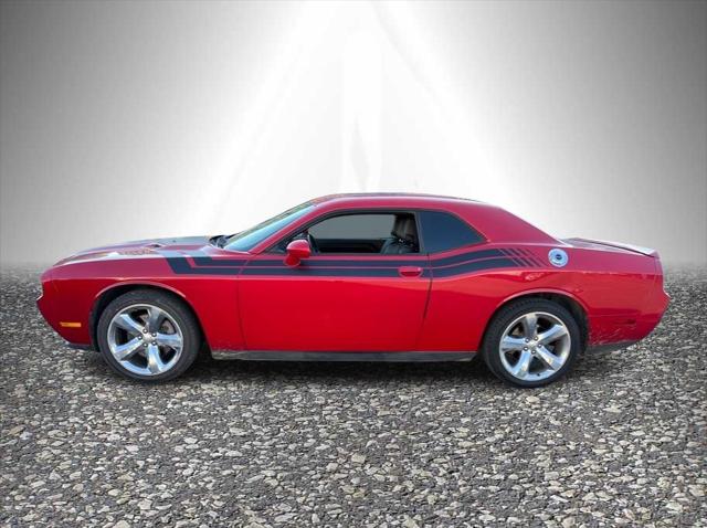 2012 Dodge Challenger SXT