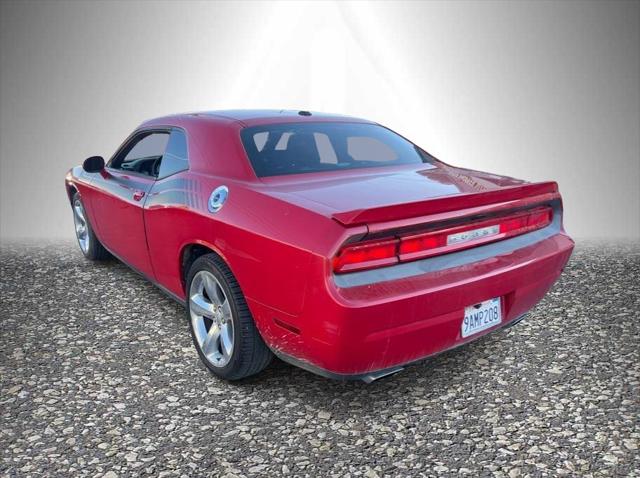 2012 Dodge Challenger SXT