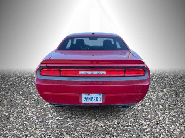 2012 Dodge Challenger SXT