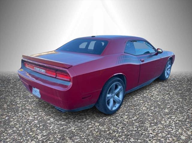 2012 Dodge Challenger SXT