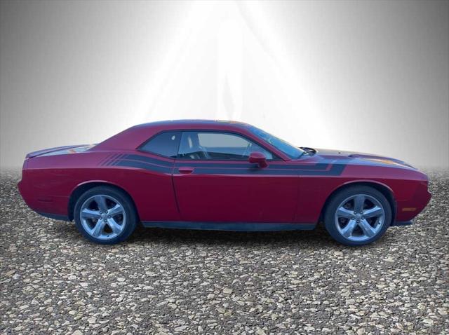 2012 Dodge Challenger SXT