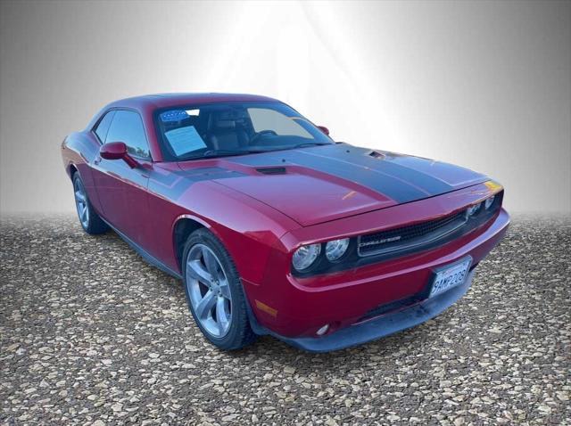2012 Dodge Challenger SXT