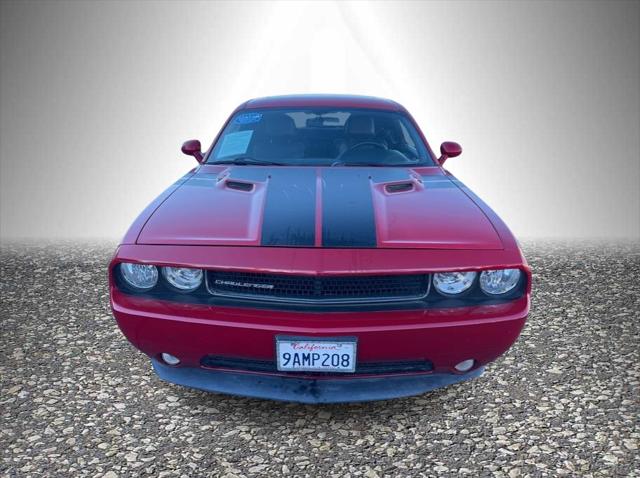 2012 Dodge Challenger SXT