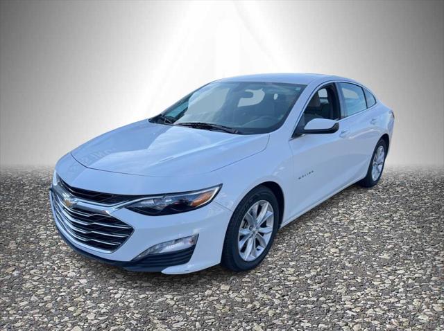 2022 Chevrolet Malibu FWD LT for sale in Orland, CA