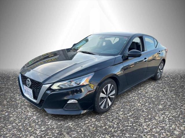 2021 Nissan Altima SV FWD for sale in Orland, CA