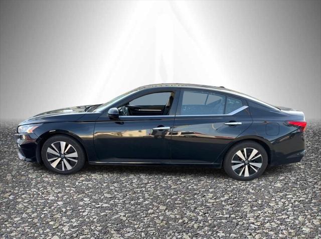 2021 Nissan Altima SV FWD