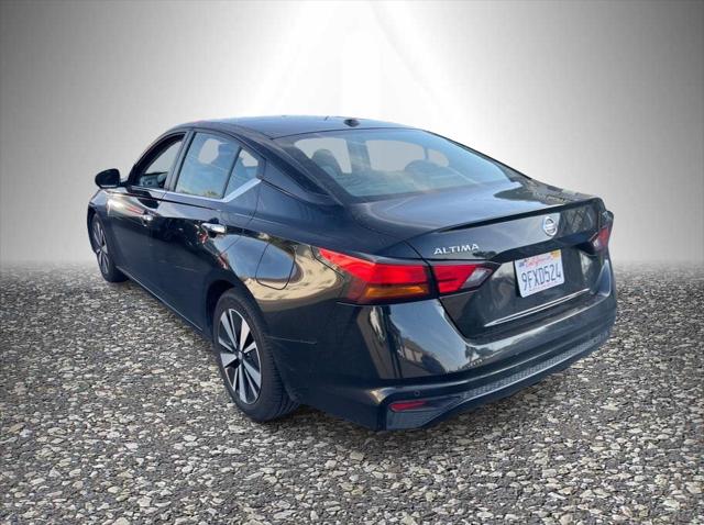 2021 Nissan Altima SV FWD