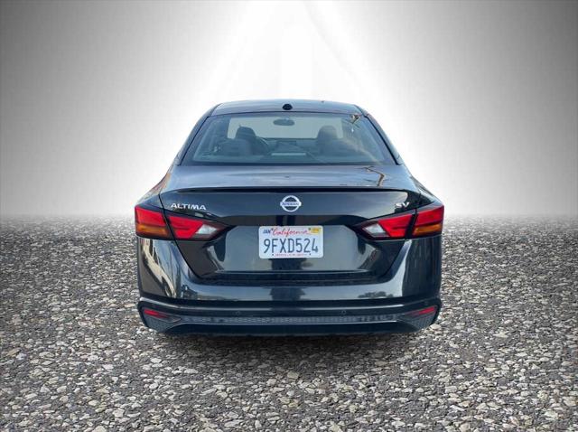2021 Nissan Altima SV FWD
