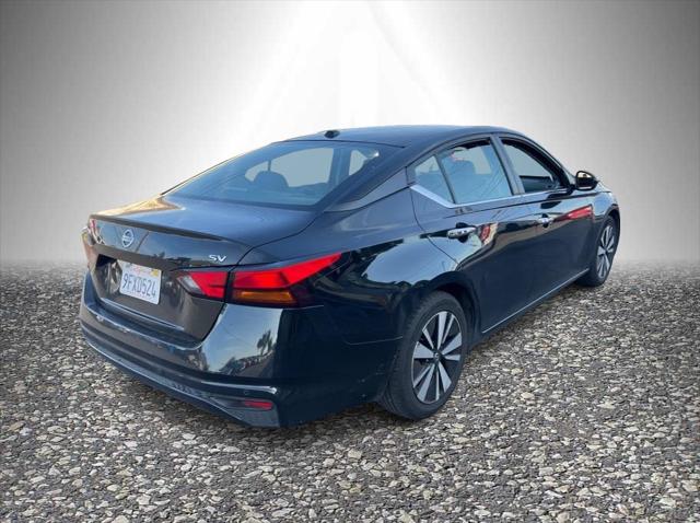 2021 Nissan Altima SV FWD