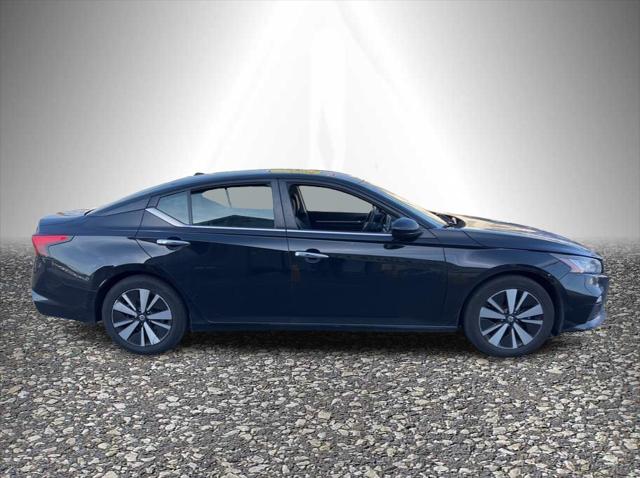 2021 Nissan Altima SV FWD