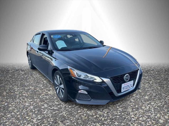 2021 Nissan Altima SV FWD