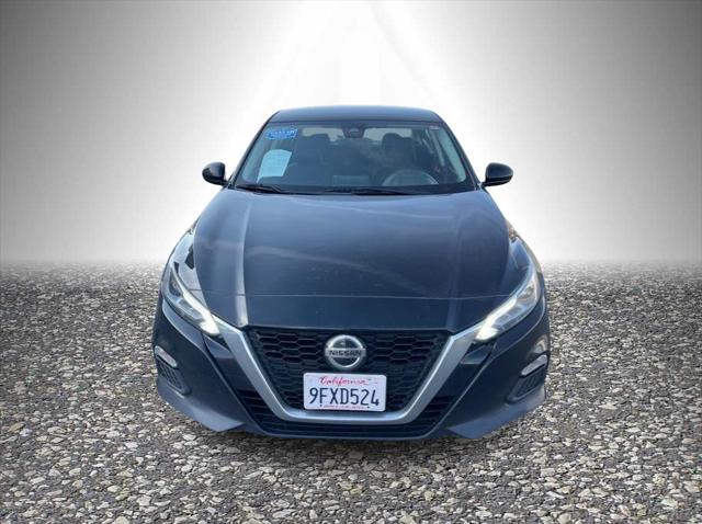 2021 Nissan Altima SV FWD