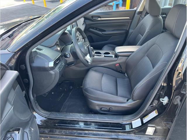 2021 Nissan Altima SV FWD