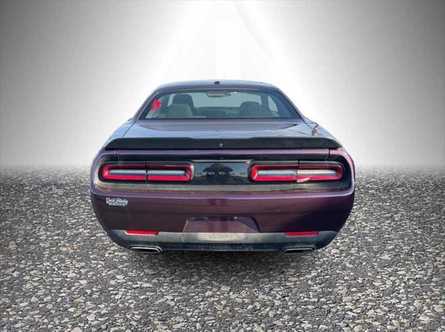 2022 Dodge Challenger GT