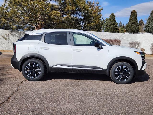 2025 Nissan Kicks SR Intelligent AWD