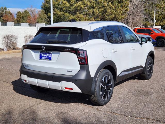 2025 Nissan Kicks SR Intelligent AWD