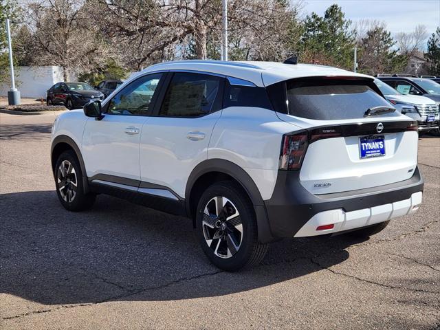2025 Nissan Kicks SR Intelligent AWD