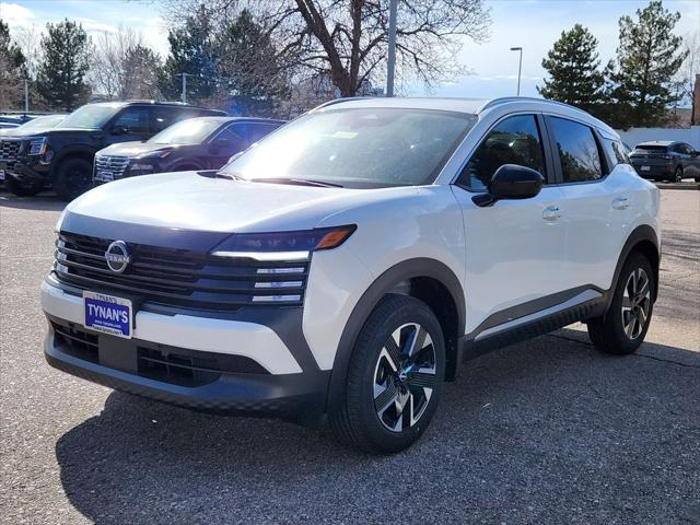 2025 Nissan Kicks SR Intelligent AWD