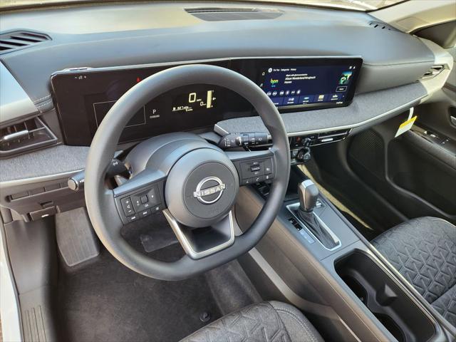2025 Nissan Kicks SR Intelligent AWD