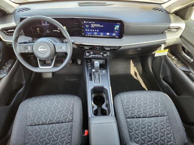 2025 Nissan Kicks SR Intelligent AWD