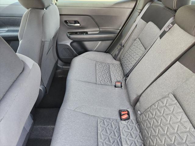 2025 Nissan Kicks SR Intelligent AWD