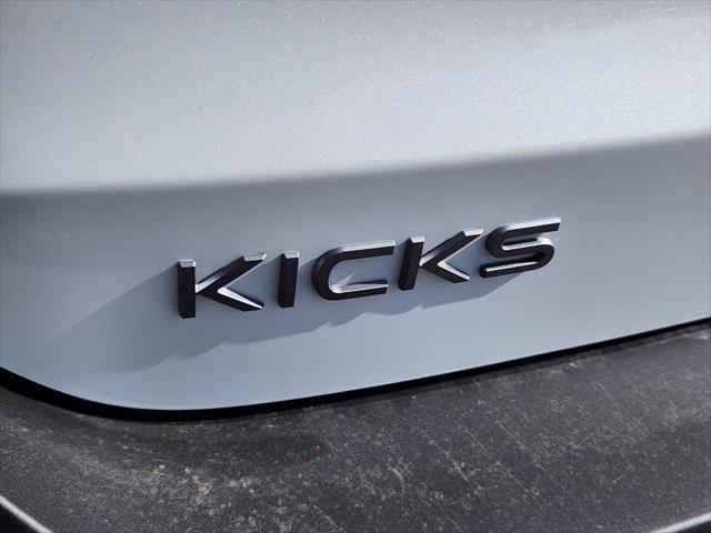 2025 Nissan Kicks SR Intelligent AWD