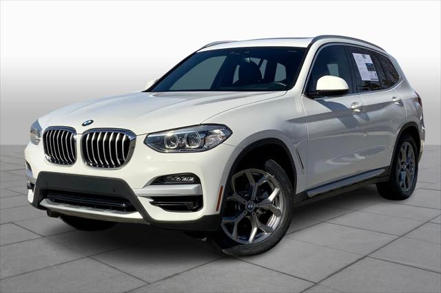 2021 BMW X3