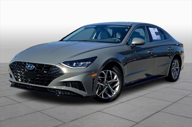 2021 Hyundai Sonata