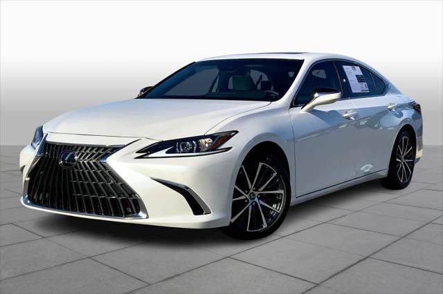 2025 Lexus ES 350