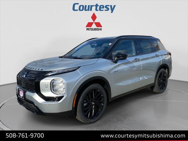 2025 Mitsubishi Outlander PHEV SEL Black Edition for sale in South Attleboro, MA