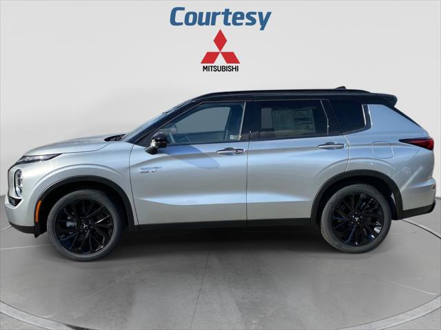 2025 Mitsubishi Outlander PHEV SEL Black Edition