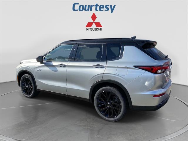 2025 Mitsubishi Outlander PHEV SEL Black Edition