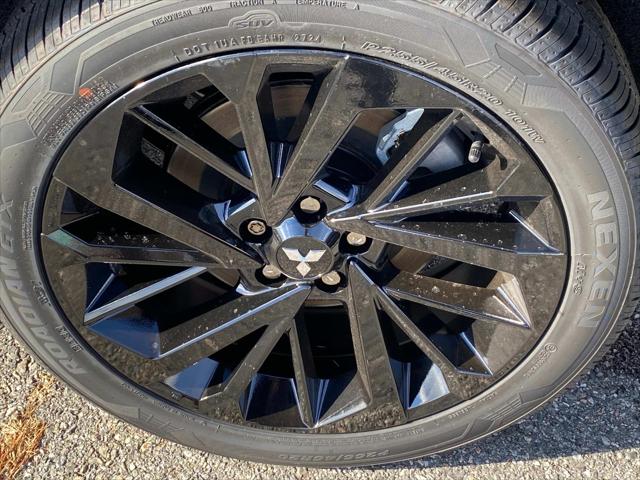 2025 Mitsubishi Outlander PHEV SEL Black Edition