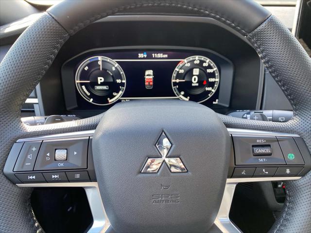 2025 Mitsubishi Outlander PHEV SEL Black Edition
