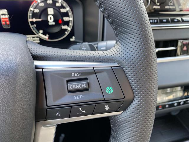 2025 Mitsubishi Outlander PHEV SEL Black Edition