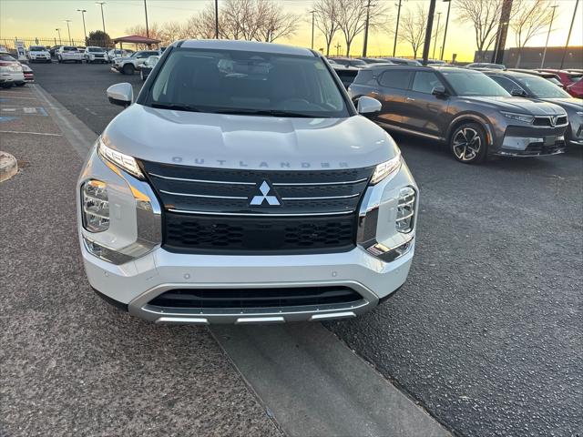 2025 Mitsubishi Outlander PHEV SE S-AWC