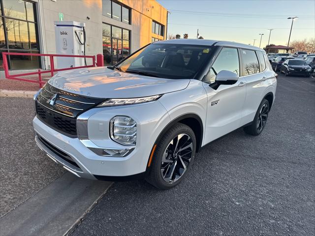 2025 Mitsubishi Outlander PHEV SE S-AWC