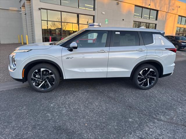 2025 Mitsubishi Outlander PHEV SE S-AWC