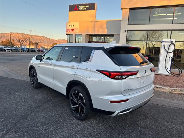 2025 Mitsubishi Outlander PHEV SE S-AWC