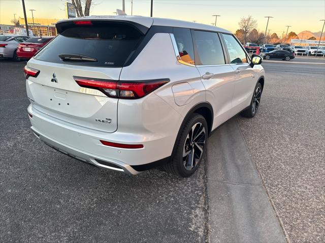 2025 Mitsubishi Outlander PHEV SE S-AWC