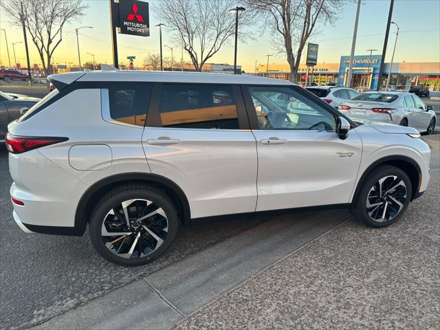 2025 Mitsubishi Outlander PHEV SE S-AWC