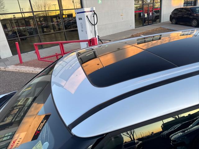 2025 Mitsubishi Outlander PHEV SE S-AWC