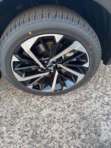 2025 Mitsubishi Outlander PHEV SE S-AWC