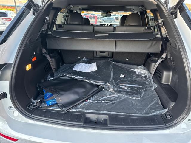 2025 Mitsubishi Outlander PHEV SE S-AWC
