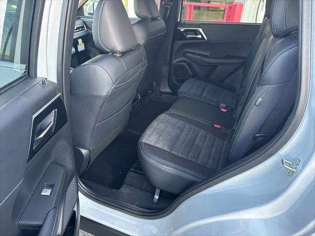 2025 Mitsubishi Outlander PHEV SE S-AWC