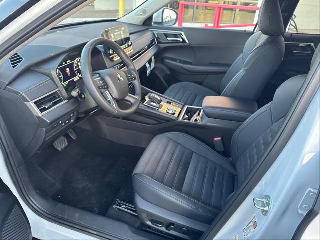 2025 Mitsubishi Outlander PHEV SE S-AWC