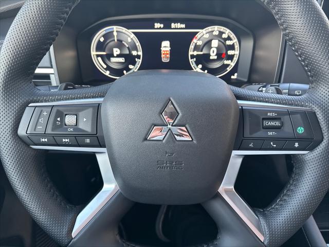 2025 Mitsubishi Outlander PHEV SE S-AWC