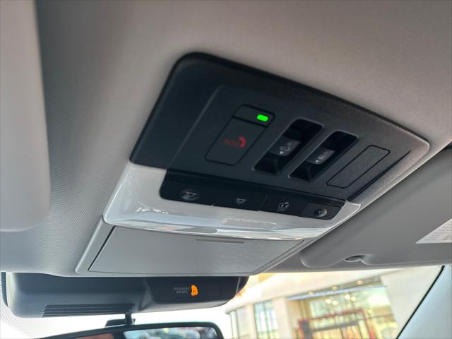 2025 Mitsubishi Outlander PHEV SE S-AWC