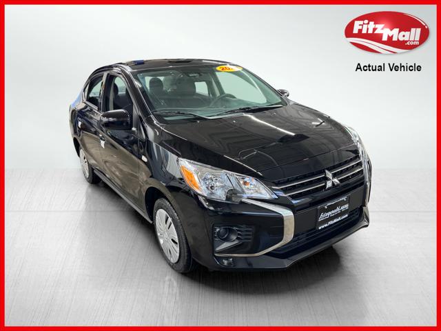 2024 Mitsubishi Mirage G4 ES for sale in ANNAPOLIS, MD